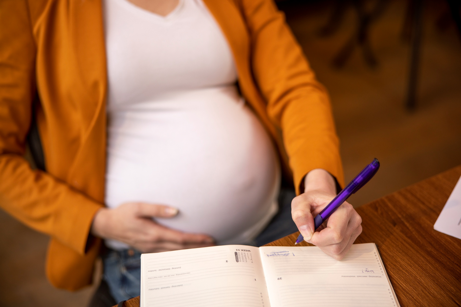 High-Risk Pregnancy Management
