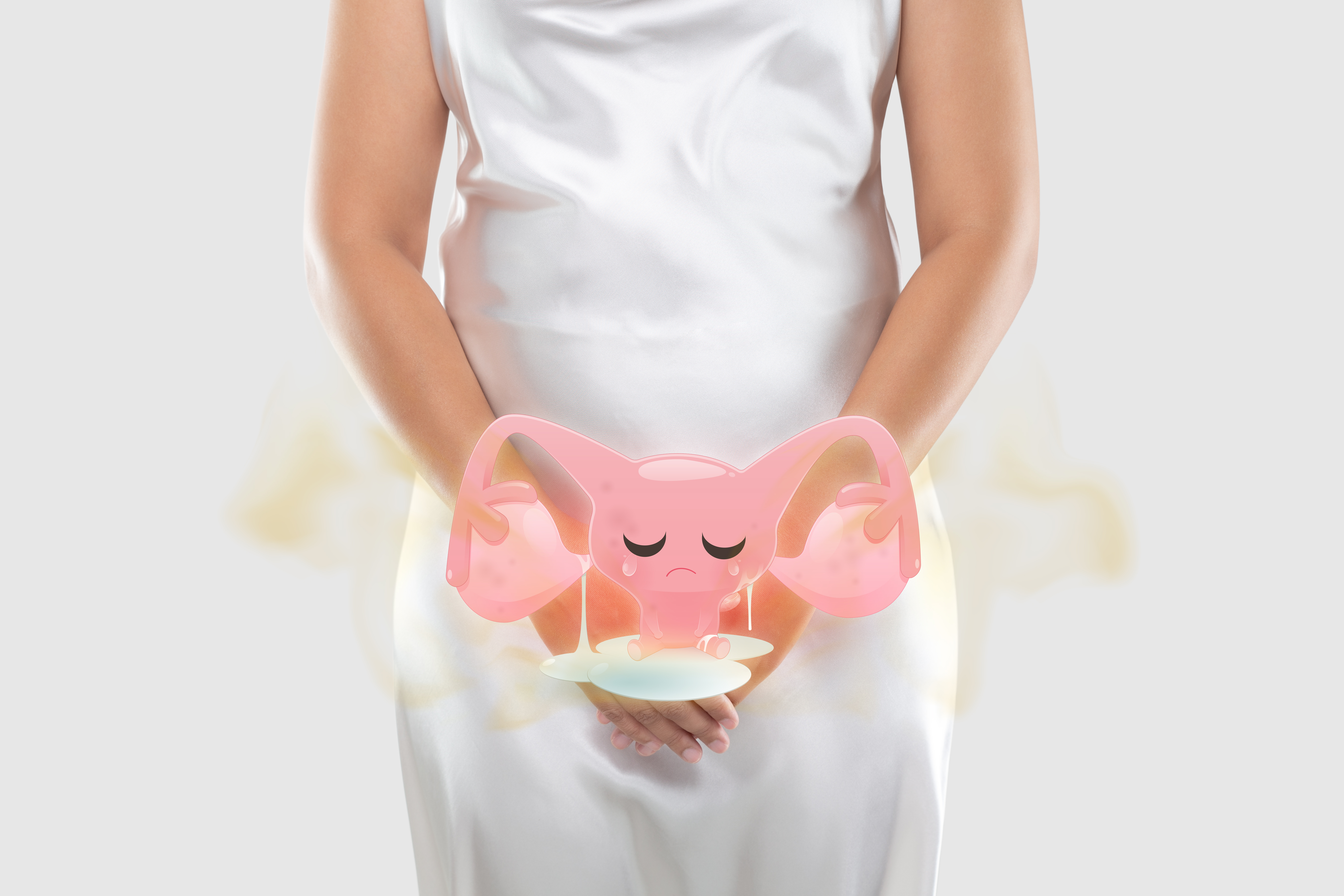 Abnormal vaginal discharge